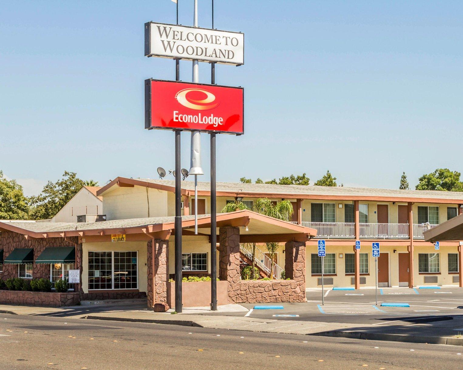 Econo Near I-5 * Woodland